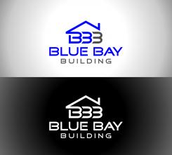 Logo design # 364259 for Blue Bay building  contest