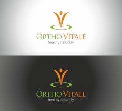 Logo design # 378705 for Design a logo that radiates vitality and energy for an orthomolecular nutritional and lifestyle practice contest