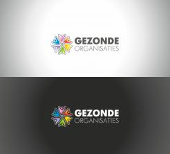 Logo # 474509 voor Logo voor Gezonde Organisaties; een bedrijf dat organisaties helpt om snel de oorzaak van problemen op te sporen en weer gezond te kunnen functioneren. wedstrijd