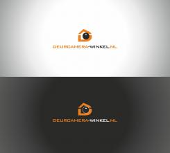 Logo # 493971 voor Deurcamera-winkel.nl wedstrijd