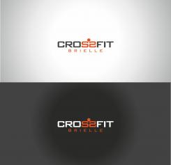 Logo # 549046 voor ontwerp een strak logo voor een nieuwe Crossfit Box wedstrijd