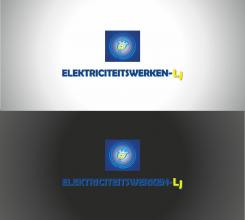 Logo # 536406 voor Ontwerp  een nieuw logo voor Elektriciteitswerken LJ wedstrijd