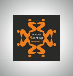Logo design # 314704 for Start-Up By People for People contest