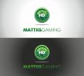 Logo design # 378406 for mattiisgamingHD contest