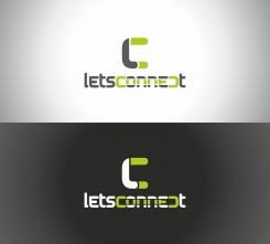 Logo # 513535 voor letsconnect wedstrijd