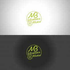 Logo # 617465 voor Ontwerp een trendy en eigentijds logo voor een freelance bloemist/arrangeur wedstrijd