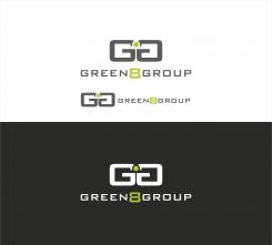 Logo # 422447 voor Green 8 Group wedstrijd