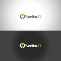 Logo # 690397 voor VoetbalFit; Hét toekomstige online platform voor de voetballer. wedstrijd