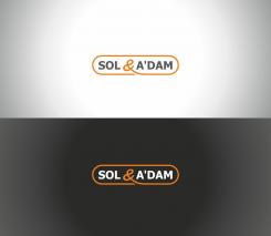 Logo # 542329 voor ontwerp een logo voor sol & a'dam wedstrijd