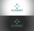 Logo # 511030 voor Vloggy - the social vlogging applicatie wedstrijd