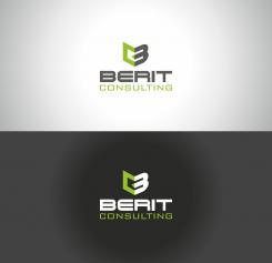 Logo design # 557779 for Logo pour Berit-Consulting contest
