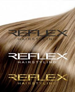 Logo design # 255421 for Sleek, trendy and fresh logo for Reflex Hairstyling contest