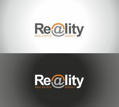 Logo design # 423053 for REAL ESTATE AGENCY 100% WEB!!!!!! contest