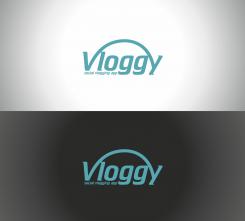 Logo # 513540 voor Vloggy - the social vlogging applicatie wedstrijd