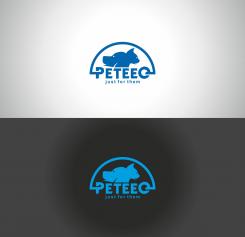 Logo design # 581556 for Create an executive clean pet logo that exudes confidents contest
