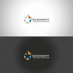 Logo # 723607 voor ontwerp een spannend speels logo voor Economy Transformers wedstrijd