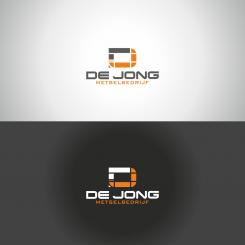 Logo # 860040 voor Metselbedrijf de Jong wedstrijd