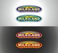 Logo design # 331765 for Redesign of the logo Milkiland. See the logo www.milkiland.nl