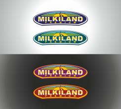 Logo # 331765 voor Redesign of the logo Milkiland. See the logo www.milkiland.nl wedstrijd