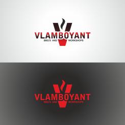Logo design # 1284386 for Design logo for speciality store in BBQ’s and workshops contest