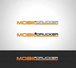 Logo design # 302272 for Logo for new WEB-Shop: mobildrucker.com contest