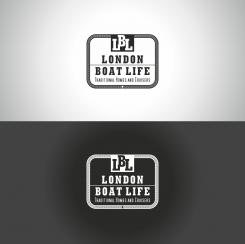 Logo design # 606136 for London Boat Life contest