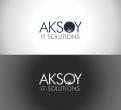 Logo design # 424159 for een veelzijdige IT bedrijf : Aksoy IT Solutions contest