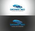 Logo design # 420949 for Design a modern logo for an aerial photography services company  contest