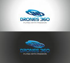 Logo design # 420949 for Design a modern logo for an aerial photography services company  contest