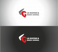 Logo # 471610 voor LG Guitar & Music School wedstrijd