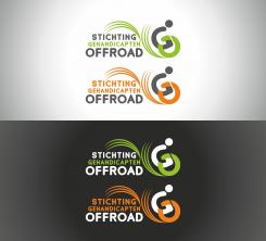 Logo # 454457 voor Stichting Gehandicapten Offroad (GO) wedstrijd