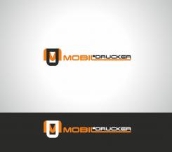 Logo design # 302275 for Logo for new WEB-Shop: mobildrucker.com contest