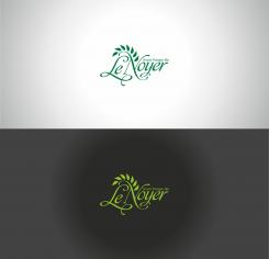 Logo design # 555679 for Organic vegetable farmhouse looking for logo contest