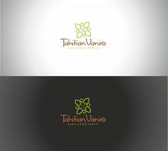 Logo design # 537923 for Logo sur la vanille de Tahiti contest