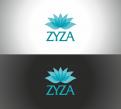 Logo design # 432589 for I have a business called zyza. We design and make yoga clothing. The logo we have needs to be improved because the business is growing and an investor doesn't like it! contest