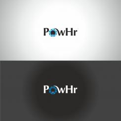 Logo design # 696125 for Modern logo for PowHr Management contest