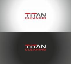 Logo design # 504418 for Titan cleaning zoekt logo! contest
