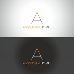 Logo design # 690409 for Amsterdam Homes contest