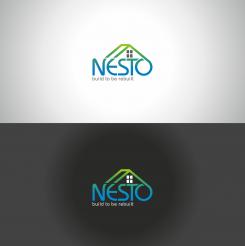 Logo design # 622193 for New logo for sustainable and dismountable houses : NESTO contest