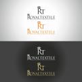 Logo design # 601929 for Royal Textile  contest