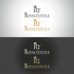 Logo design # 601929 for Royal Textile  contest