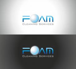 Logo design # 483654 for Design a logo for a (starting) cleaning company that emits professionalism, reliance and trust. contest