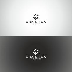 Logo design # 1182169 for Global boutique style commodity grain agency brokerage needs simple stylish FOX logo contest