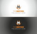 Logo # 429683 voor The Meeting Foundation wedstrijd