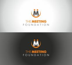 Logo # 429683 voor The Meeting Foundation wedstrijd