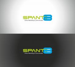 Logo # 505323 voor Logo | Spant8 Online Marketing & Communicatie wedstrijd