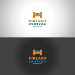 Logo # 679375 voor Ontwerp een nieuw logo voor ons bedrijf HollandMatras wedstrijd