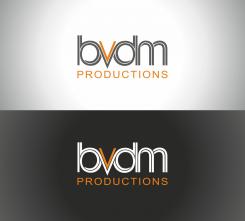 Logo # 397281 voor Logo Bvdmproductions wedstrijd