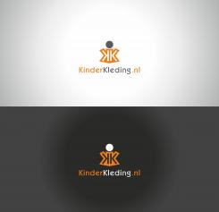 Logo # 572036 voor Kinderkleding webshop logo wedstrijd