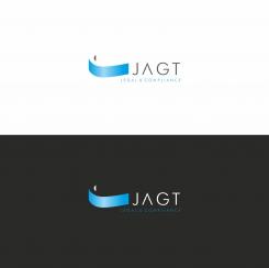 Logo # 609555 voor Logo ontwerp voor juridische/ Compliance/ consultant naam bedrijf: Jagt Legal & Compliance wedstrijd